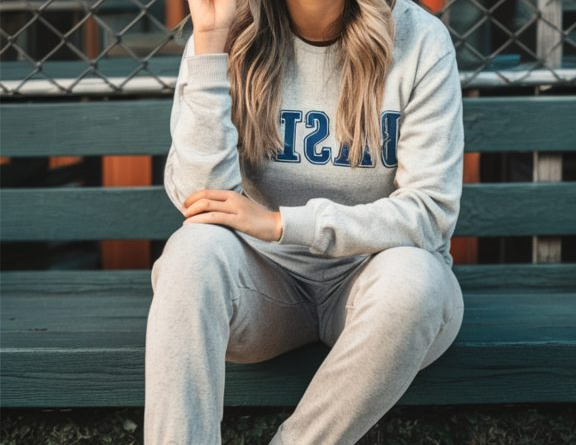 17. Comfy Outfit