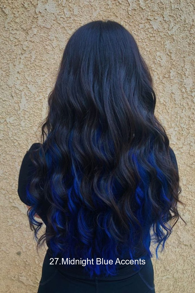 27.Midnight Blue Accents